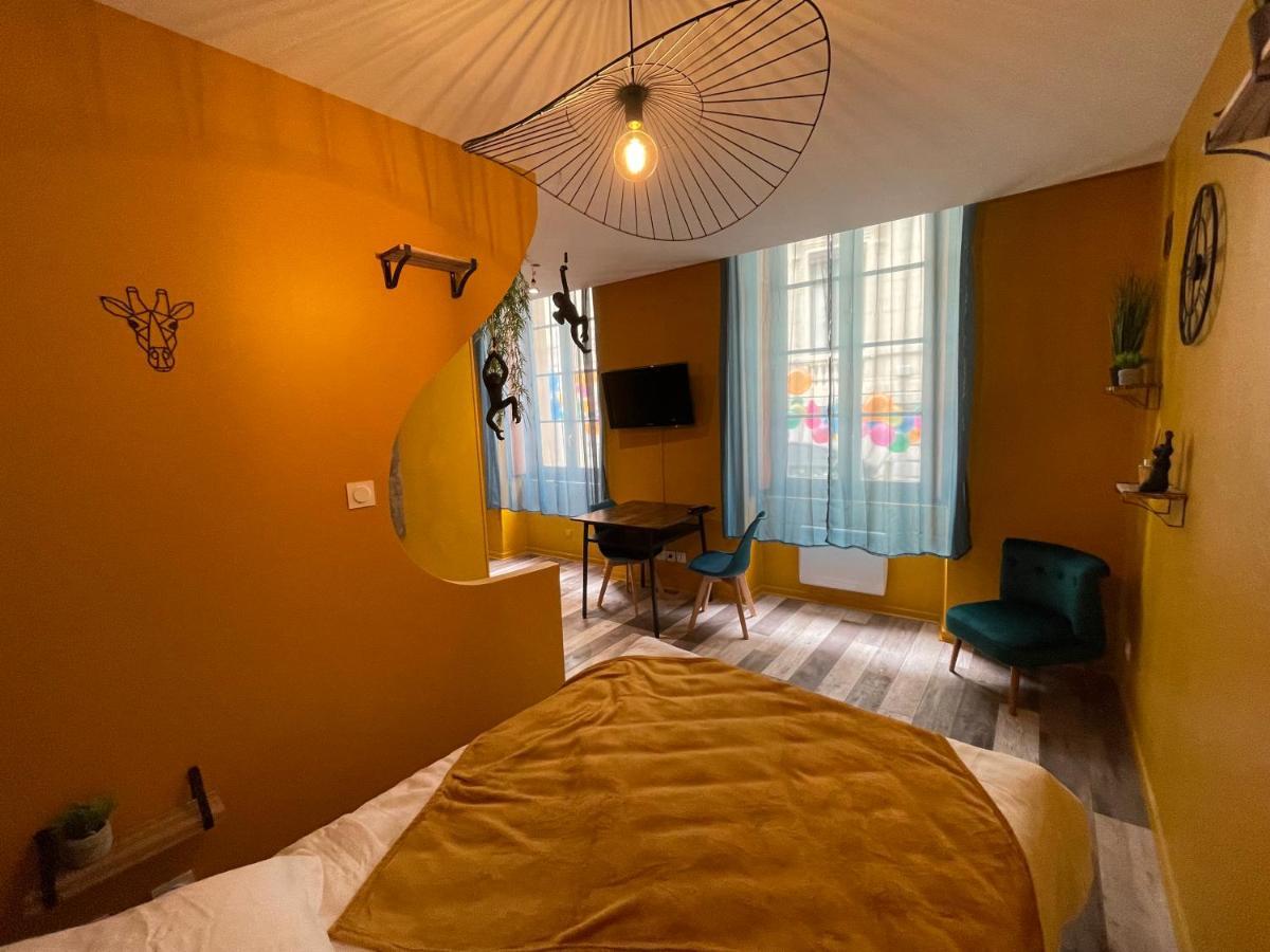 Jungle Room Romans-sur-Isère Zewnętrze zdjęcie