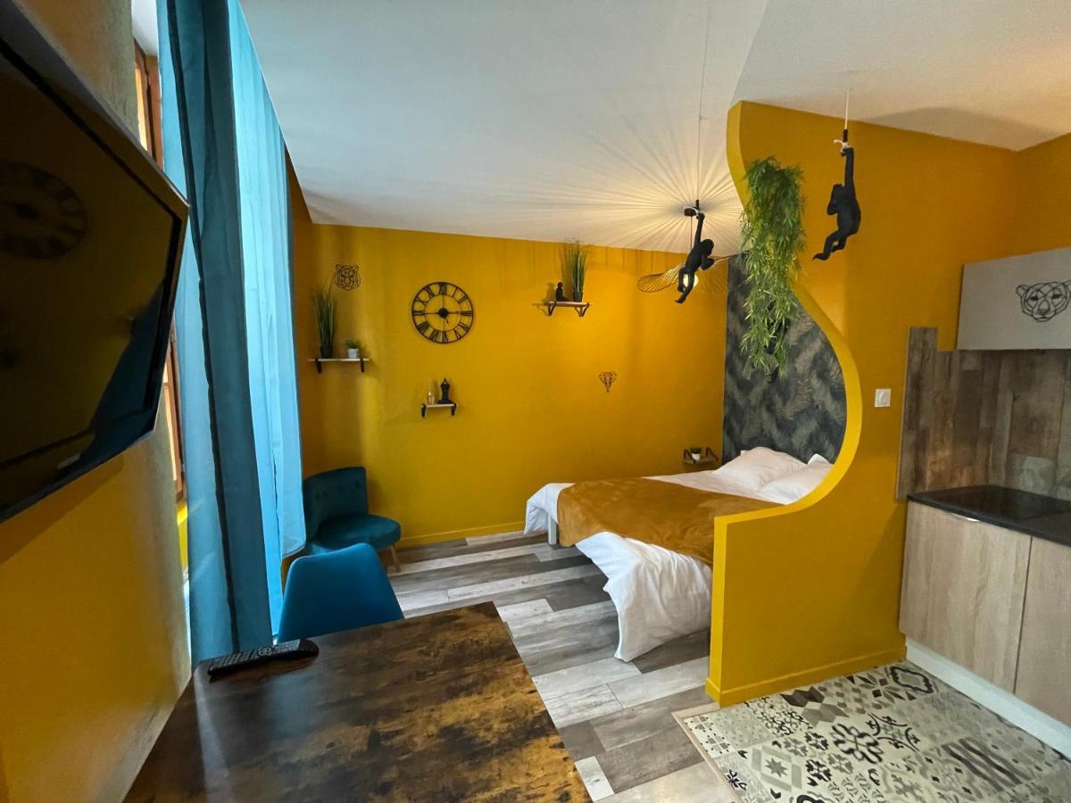Jungle Room Romans-sur-Isère Zewnętrze zdjęcie