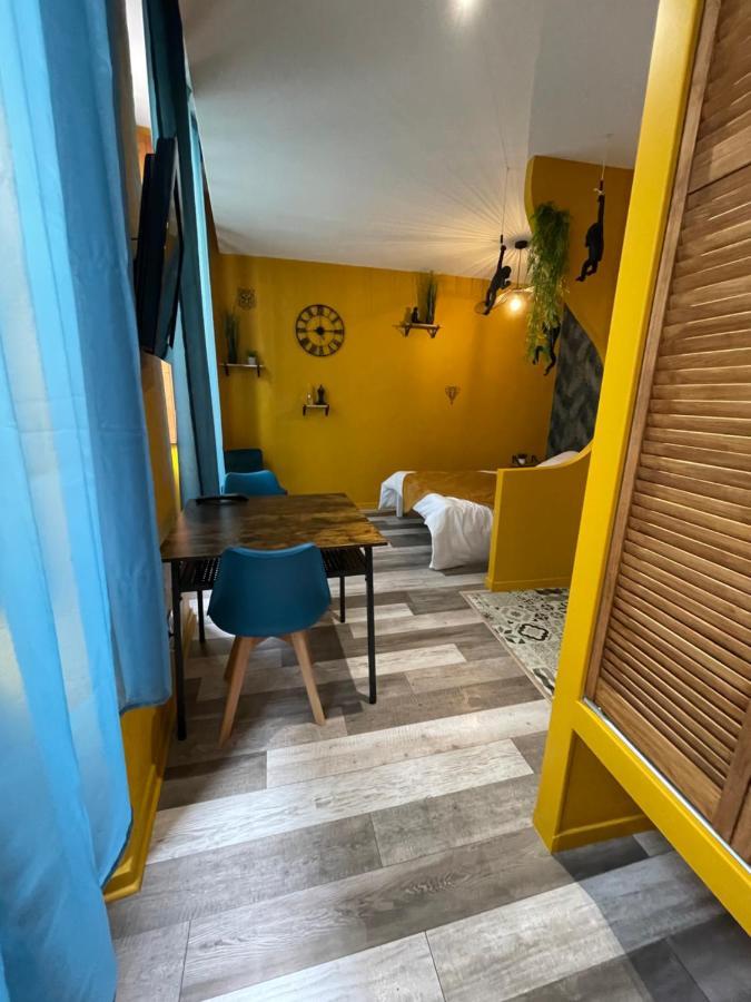 Jungle Room Romans-sur-Isère Zewnętrze zdjęcie