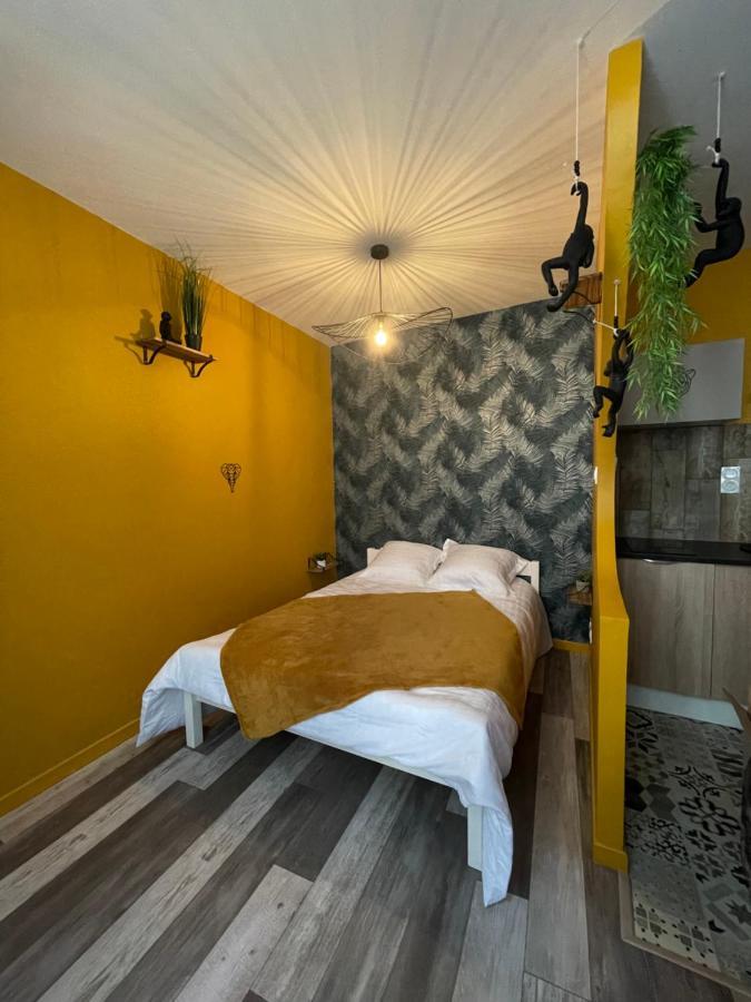Jungle Room Romans-sur-Isère Zewnętrze zdjęcie