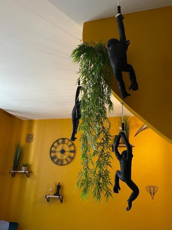 Jungle Room Romans-sur-Isère Zewnętrze zdjęcie