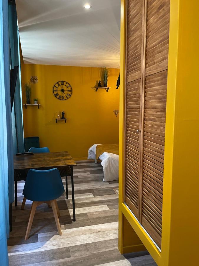 Jungle Room Romans-sur-Isère Zewnętrze zdjęcie