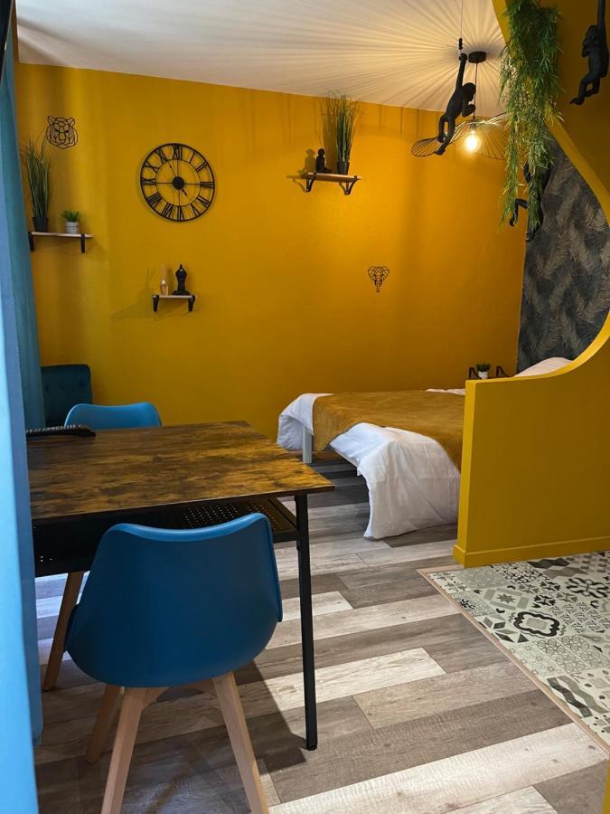 Jungle Room Romans-sur-Isère Zewnętrze zdjęcie