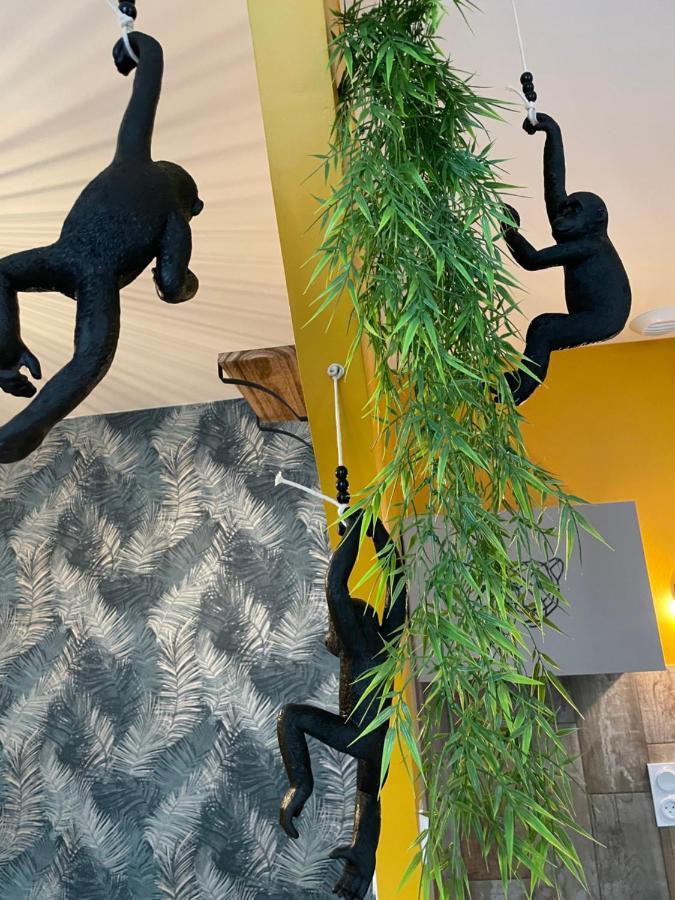 Jungle Room Romans-sur-Isère Zewnętrze zdjęcie